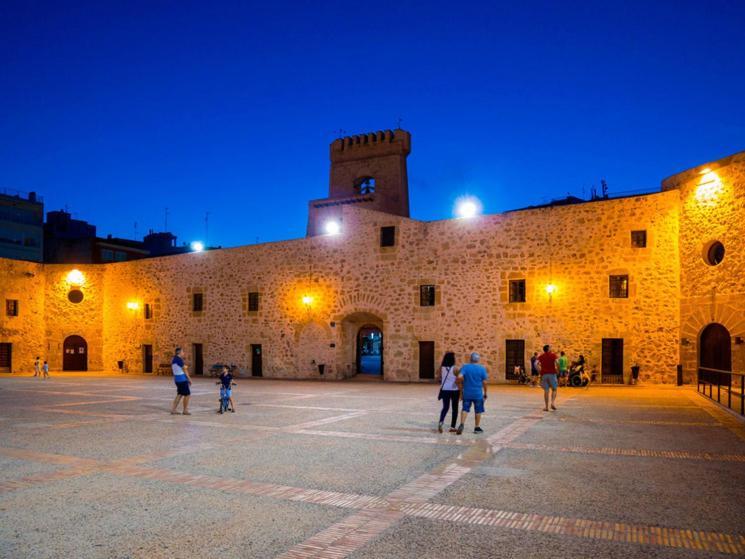 Apartamento Pepi Adults Only Santa Pola Luaran gambar