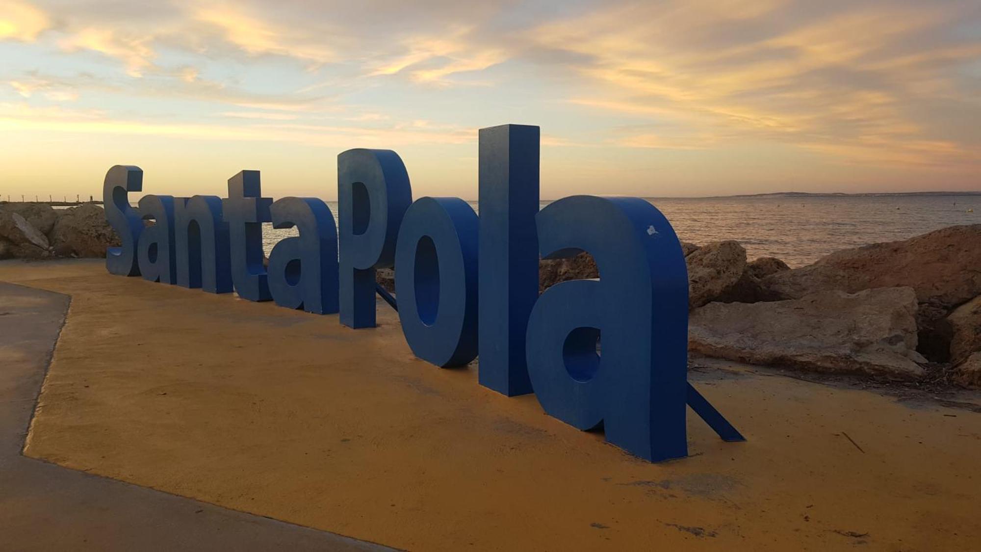 Apartamento Pepi Adults Only Santa Pola Luaran gambar