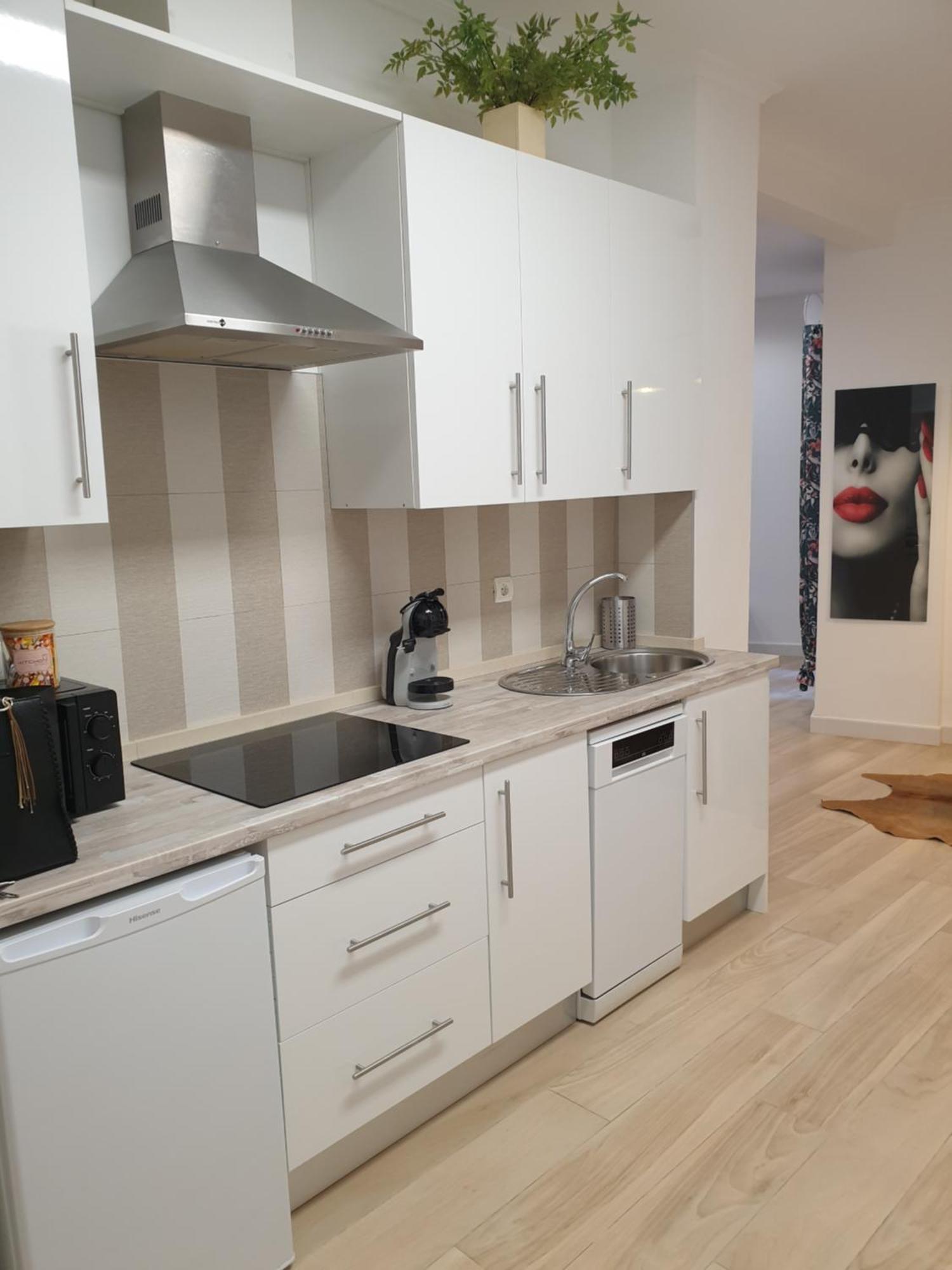 Apartamento Pepi Adults Only Santa Pola Luaran gambar